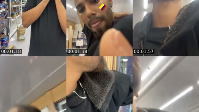 @railinvasquez.24 Colombia TikTok live from 2026-08-23