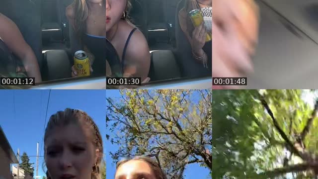 @nayahlola TikTok live