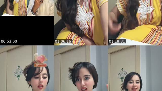 TikTok live: اربحوا يا حلوين 🩷نسكر المعرض by @maxul34