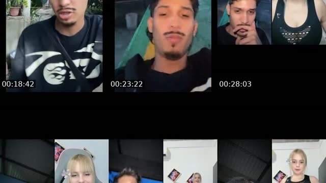 @velonlive2_ TikTok live