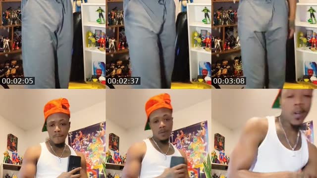 @sayzaymoore TikTok live