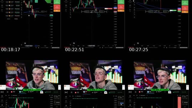 TikTok live: TRADE DE VERDADE SEM OTC by @giobrandii