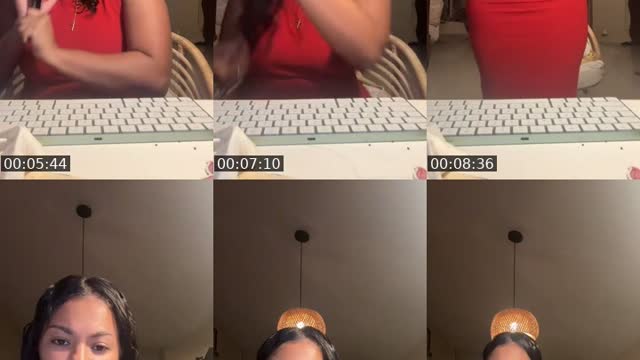 @scarletmartinmues Mexico TikTok live from 2026-08-24