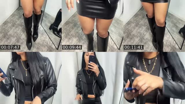 @sheilasouzaa_ TikTok live