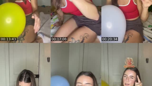 @flowerhoopgirl TikTok live from 2026-08-24