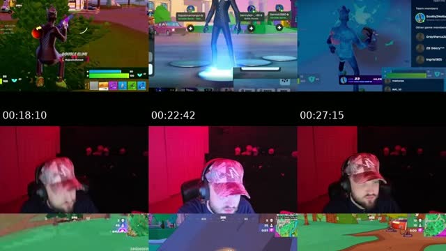 TikTok live: WE BACK BABY by @scotty2hottyog