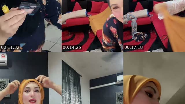 @nikminieisuzu TikTok live
