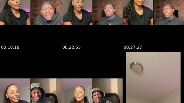 TikTok live: Happy Sunday chat ❣️ by @thedestinyoliver