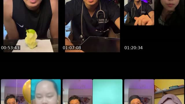 TikTok live: Selamat pagi by @ompolosbangetttt