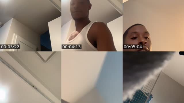 TikTok live: SCREAM HAPPY G-Day Kobe!! by @jawon.yates