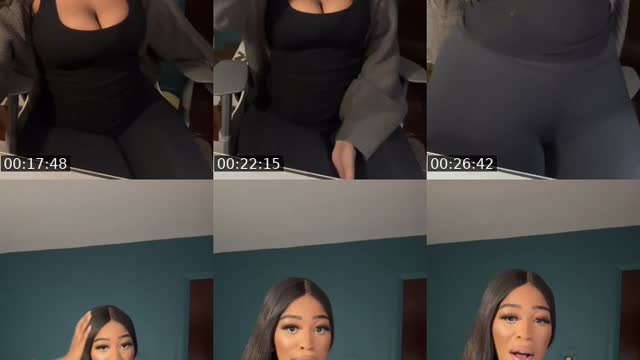 @syonnas TikTok live from 2026-08-24
