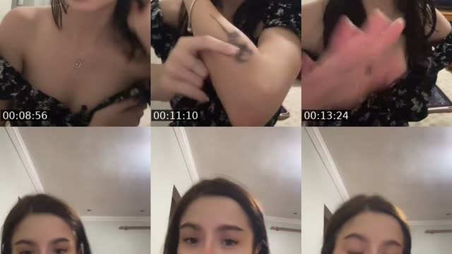 @beckdabecklitta TikTok live
