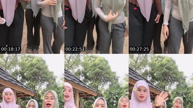 TikTok live: Temenin by @suzyvillage_