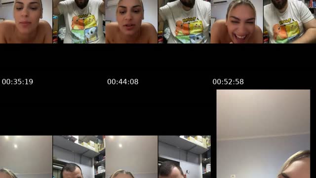 Lets Go LIVE! - @markella.cci