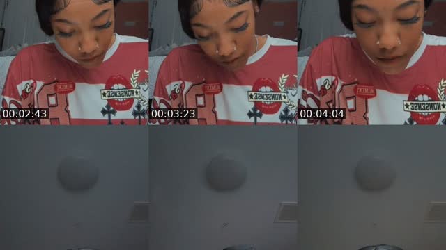 @britneyandreaa4 TikTok live