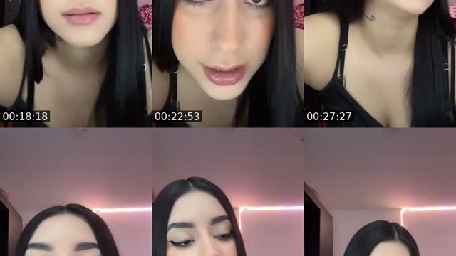 @melany_alejandra08 TikTok live
