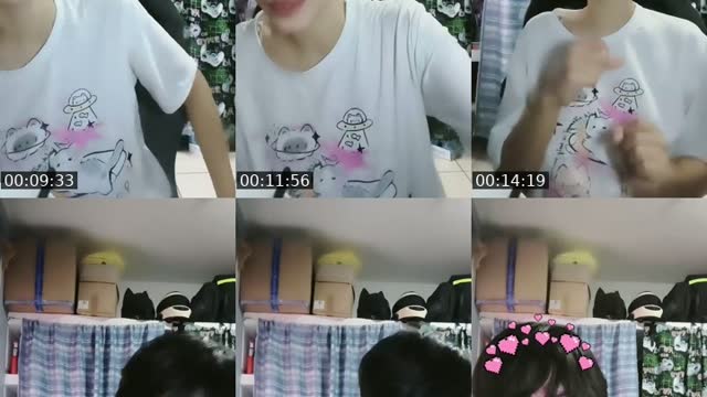 TikTok live: Rincón esquizofren^co by @shiro_mey