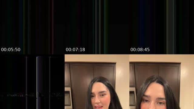 TikTok live: Hola by @elemedgon