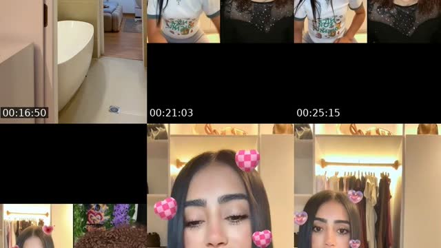 @monicavallejolives TikTok live from 2026-08-24