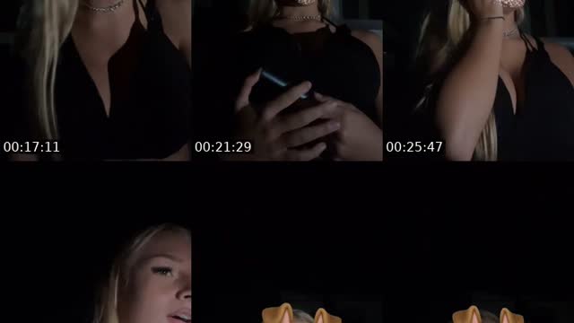 @caa_spamm TikTok live