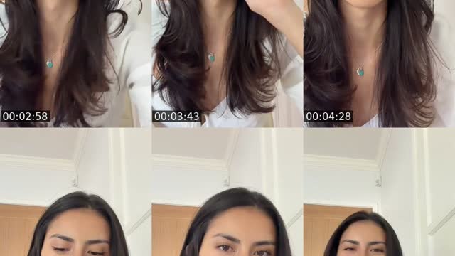 TikTok live: Hi im Makaela! by @makaelafujimoto
