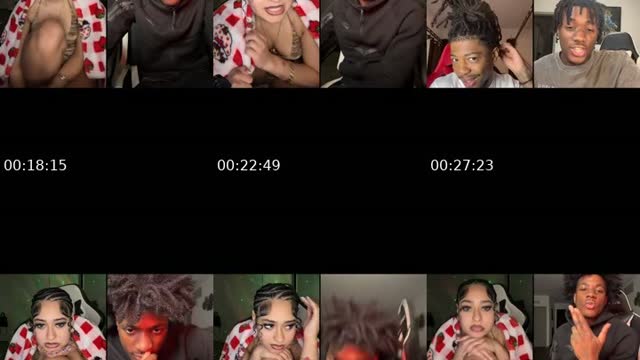 @pr3ttyluhjojo TikTok live