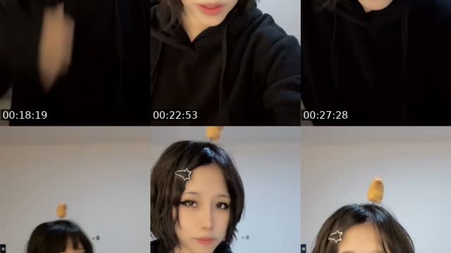 TikTok live: 🗣️ by @yoinngg