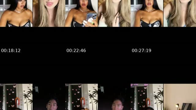 @jennifer.drawingss TikTok live