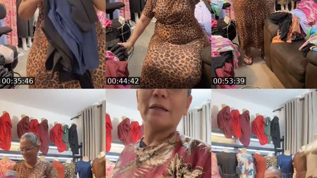 TikTok live: FÁBRICA DE ROUPAS BRÁS SP by @nicerochadigital
