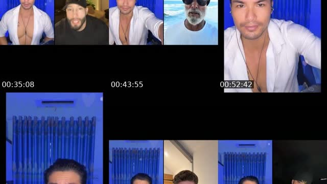 TikTok live: Mời Em Vào ❤️ Anh ! by @dinh_my91