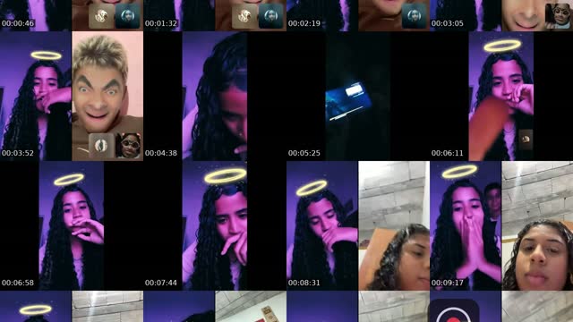 @gabibrbs_ TikTok live