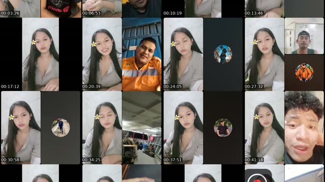 TikTok live: Dari kontak anda by @kaylanurafny