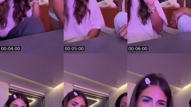 @kiarasachss TikTok live from 2026-08-24