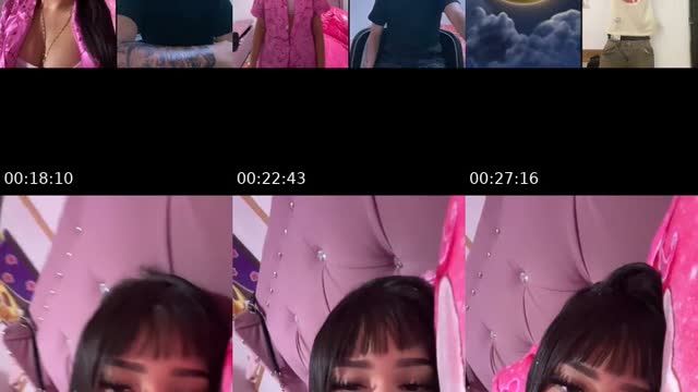 @paula_wsq TikTok live from 2026-08-24
