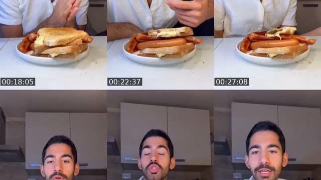 @naarveed TikTok live