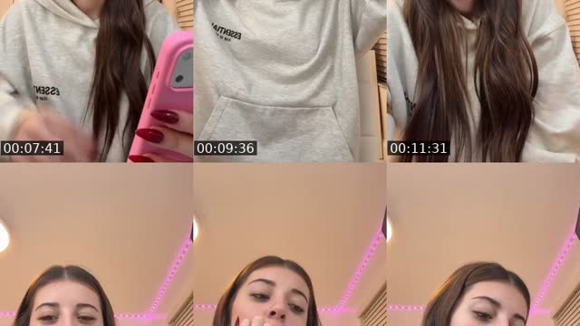 @lolamendezz TikTok live from 2026-08-24