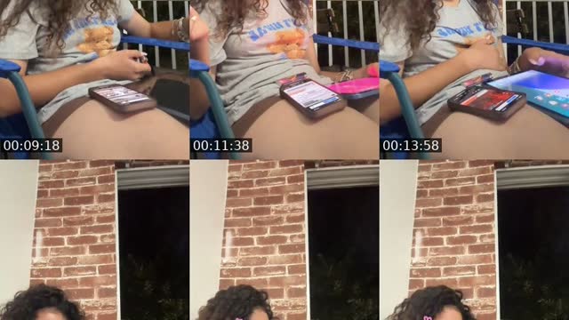 TikTok live: delusional persons safe place by @jarelis305