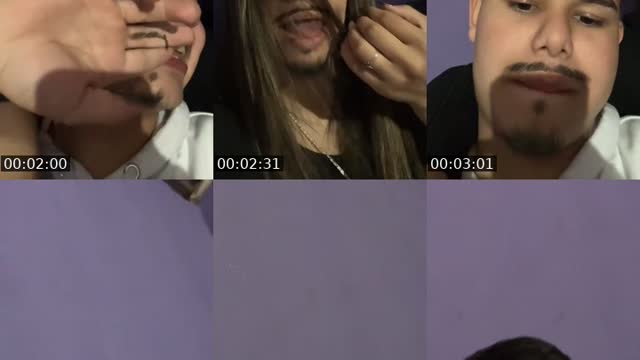 @luaxx001 TikTok live
