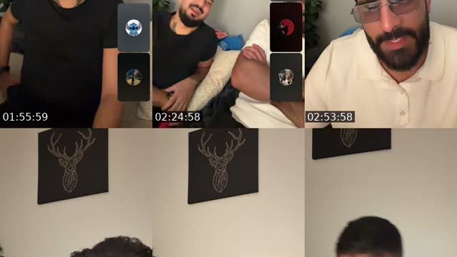 TikTok live: يلا نغني by @ahmadtaghlabi