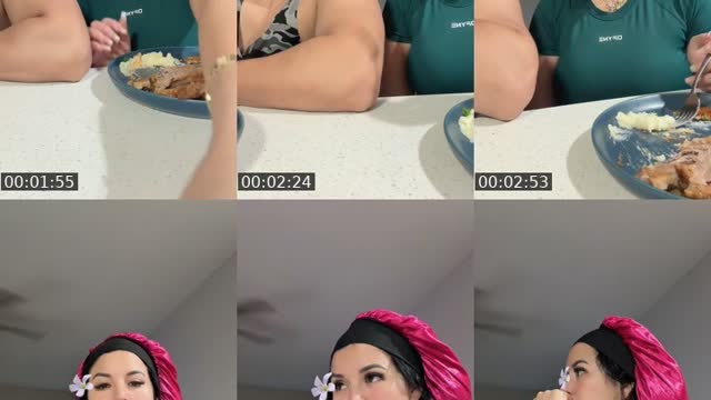 @alizo822 TikTok live