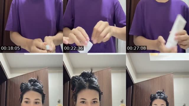 @dianajournal TikTok live from 2026-08-24