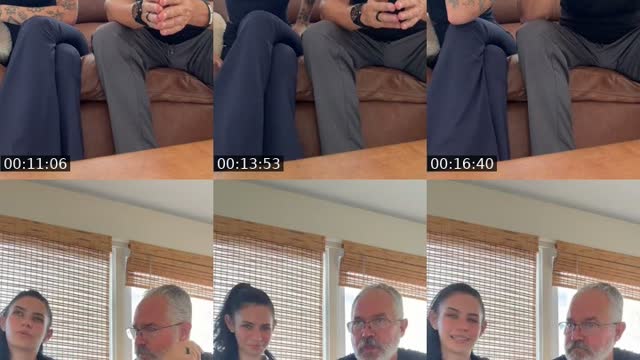 TikTok live: 🤓QA with Dad🤓 by @killljoyy