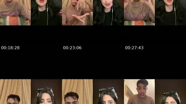 @chkeye7 TikTok live