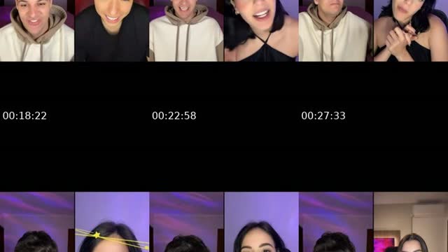 TikTok live: boraa de livezadas by @tubas7x