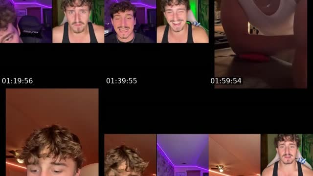 @daltonhigh14 TikTok live from 2026-08-24