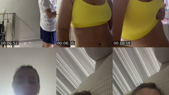 @alinemottan TikTok live