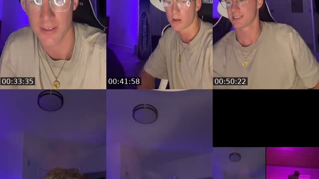 TikTok live: Battles by @cantbekaenyn
