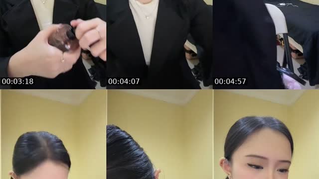 TikTok live: MORNING ALLL by @livviiyyyy