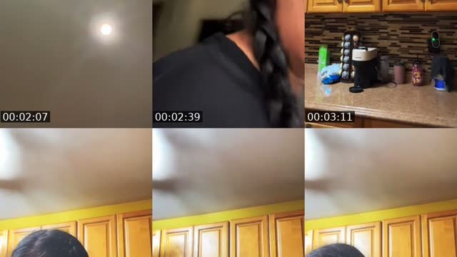 @thegirlwithglasses27 TikTok live