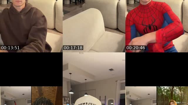 @immichael28 TikTok live from 2026-08-24